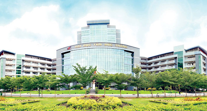 Trường Đại Học Tôn Đức Thắng