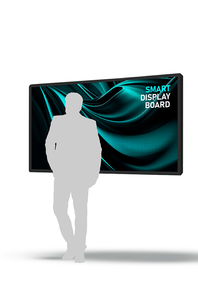 Smart Display Board