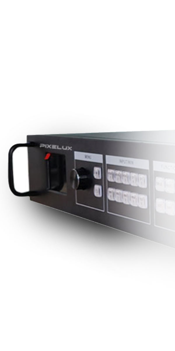 Bộ xử lý Pixleux Nexus Series